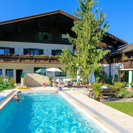 Haus Am Moos Bed & Breakfast Salzburg Ngoại thất bức ảnh