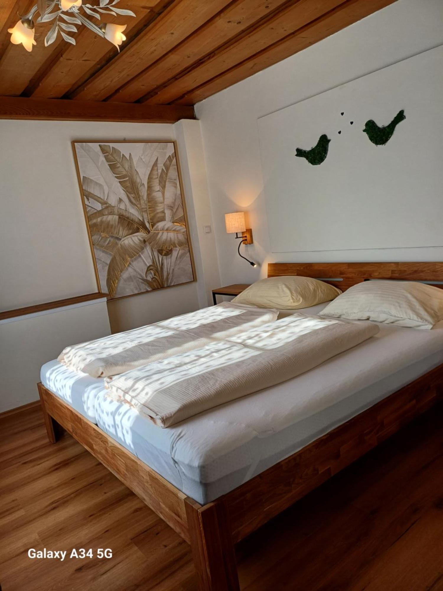 Haus Am Moos Bed & Breakfast Salzburg Ngoại thất bức ảnh