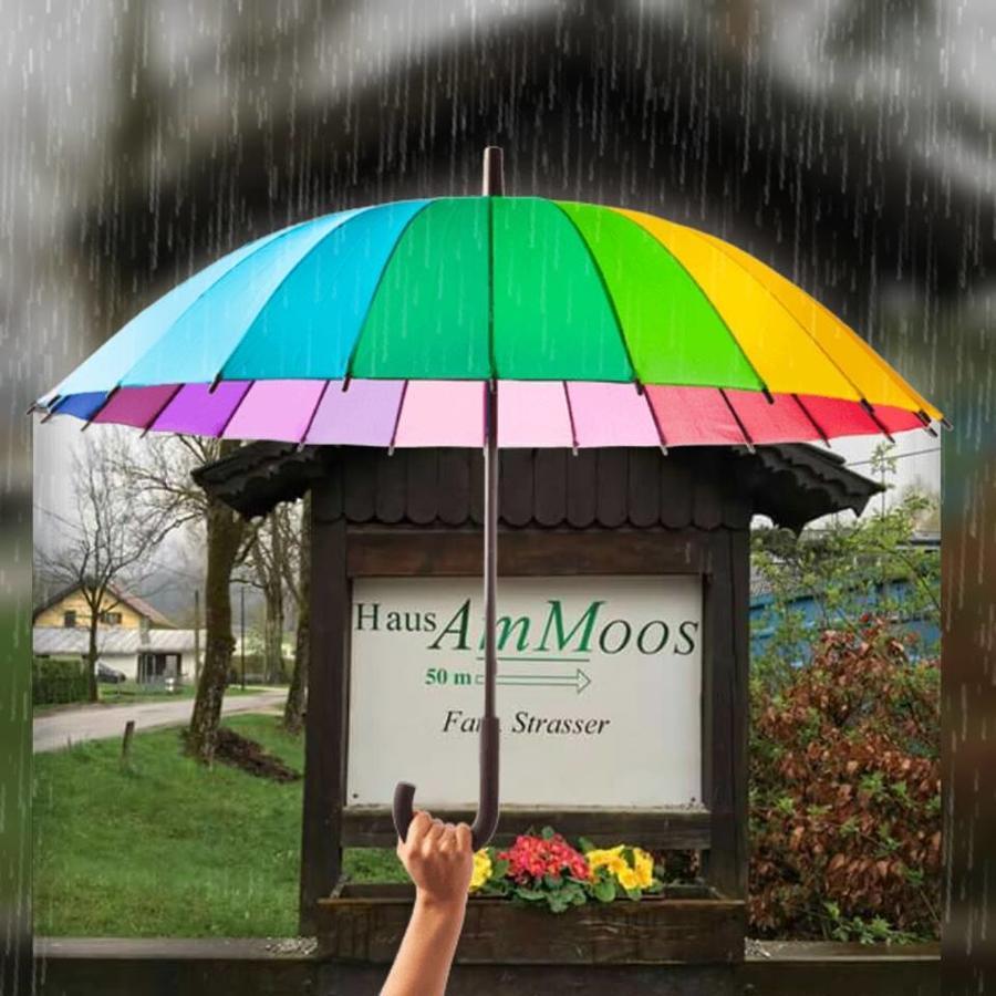Haus Am Moos Bed & Breakfast Salzburg Ngoại thất bức ảnh