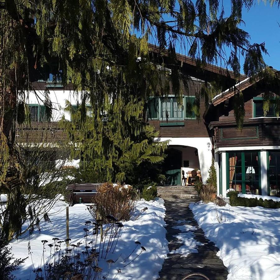 Haus Am Moos Bed & Breakfast Salzburg Ngoại thất bức ảnh