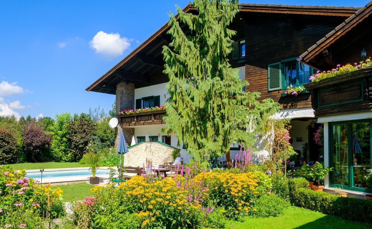 Haus Am Moos Bed & Breakfast Salzburg Ngoại thất bức ảnh
