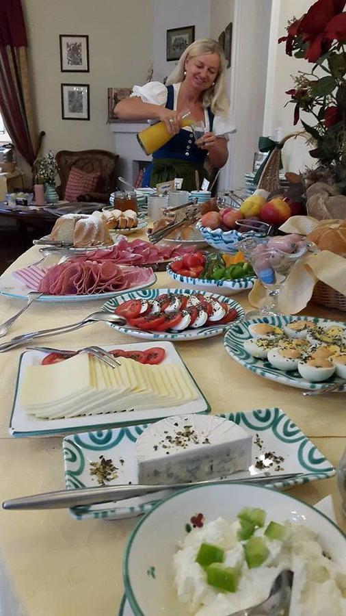 Haus Am Moos Bed & Breakfast Salzburg Ngoại thất bức ảnh