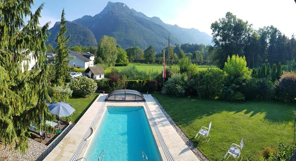 Haus Am Moos Bed & Breakfast Salzburg Ngoại thất bức ảnh