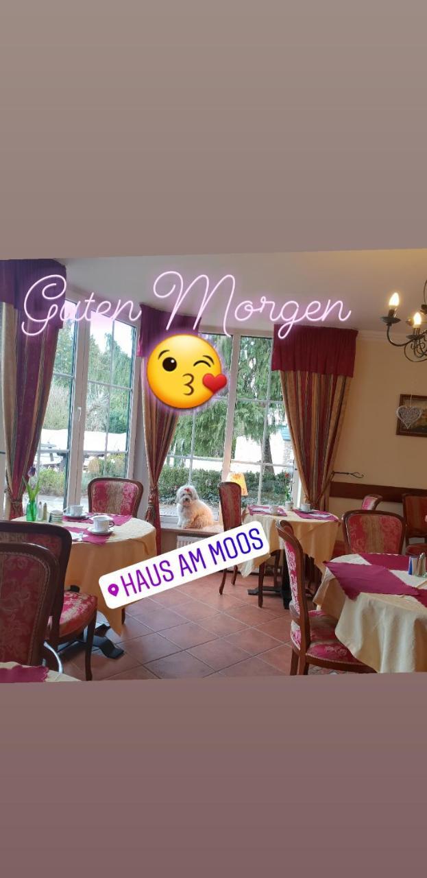 Haus Am Moos Bed & Breakfast Salzburg Ngoại thất bức ảnh